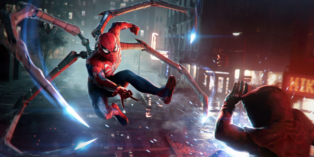 Marvel's Spider-Man 2 video game